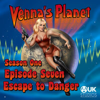 Venna's Planet: Escape to Danger - Robin Evans