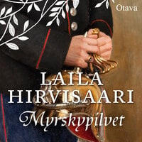Myrskypilvet - Laila Hirvisaari