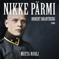 Nikke Pärmi - Musta nuoli - Robert Brantberg
