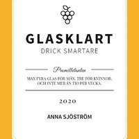 Glasklart : drick smartare - Anna Sjöström