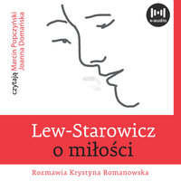 Lew Starowicz o miłości - Lew Starowicz, Krystyna Romanowska