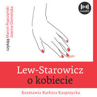 Lew Starowicz o kobiecie - Lew Starowicz, Beata Kasprzycka