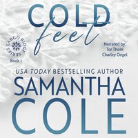 Cold Feet: A Small-Town Military Romance - Samantha A. Cole, Samantha Cole
