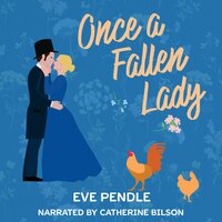 Once a Fallen Lady - Eve Pendle