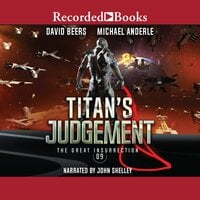 Titan’s Judgement - David Beers, Michael Anderle