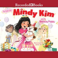 Mindy Kim and the Birthday Puppy - Lyla Lee