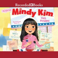 Mindy Kim, Class President - Lyla Lee