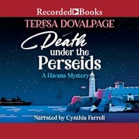 Death Under the Perseids - Teresa Dovalpage