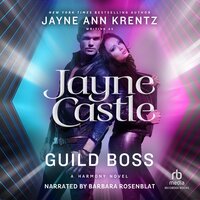 Guild Boss - Jayne Castle
