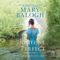 Someone Perfect - Mary Balogh
