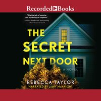 The Secret Next Door - Rebecca Taylor