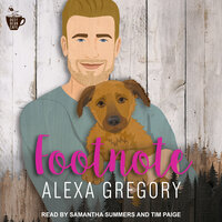Footnote - Alexa Gregory