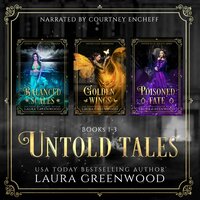 Untold Tales Books 1-3 - Laura Greenwood