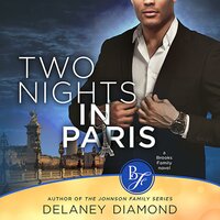 Two Nights in Paris - Delaney Diamond