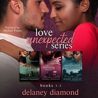 Love Unexpected - Delaney Diamond