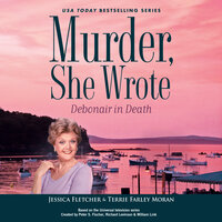 Murder, She Wrote: Debonair in Death - Jessica Fletcher, Terrie Farley Moran