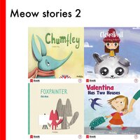 Meow stories 2 - Ediciones Jaguar