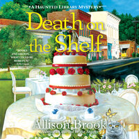 Death on the Shelf - Allison Brook