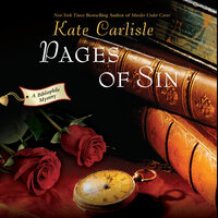 Pages of Sin - Kate Carlisle