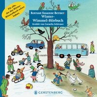 Winter Wimmel Hörbuch - Ebi Naumann
