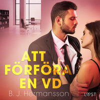 Att förföra en VD - erotisk novell - B.J. Hermansson