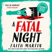A Fatal Night - Faith Martin