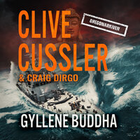 Gyllene Buddha - Clive Cussler