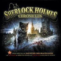 Sherlock Holmes Chronicles, X-Mas Special 4: Das Rätsel der grauen Katze - Markus Winter