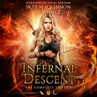 Infernal Descent: The Complete Trilogy - Bea Paige, Skye MacKinnon