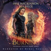 Hell's Burning: Paranormal Reverse Harem - Bea Paige, Skye MacKinnon