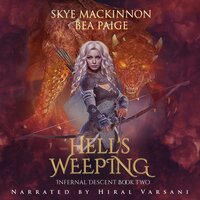Hell's Weeping: Paranormal Reverse Harem - Bea Paige, Skye MacKinnon