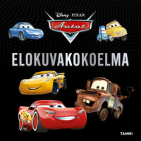 Pixar. Autot. Elokuvakokoelma - Disney