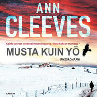 Musta kuin yö - Ann Cleeves