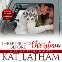 Three Nights Before Christmas - Kat Latham