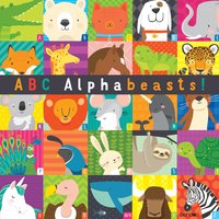 ABC Alphabeasts - Heather Brown, Rianna Riegelman