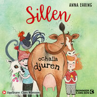 Sillen och alla djuren - Anna Ehring