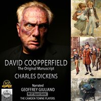 David Copperfield: The Original Manuscript - Charles Dickens