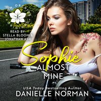 Sophie, Almost Mine - Danielle Norman