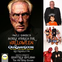 Uncle Zombie Scary Stories For Halloween - Geoffrey Giuliano, The Old Gray Goose