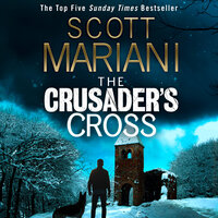 The Crusader’s Cross - Scott Mariani
