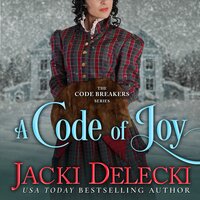 A Code Of Joy - Jacki Delecki