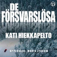 De försvarslösa - Kati Hiekkapelto