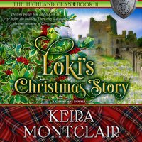 Loki's Christmas Story - Keira Montclair