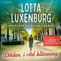 Döden i röd klänning - Lotta Luxenburg