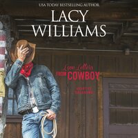 Love Letters from Cowboy - Lacy Williams