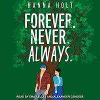 Forever Never Always - Hanna Holt