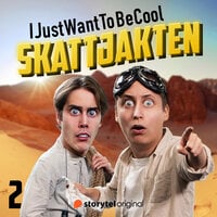 IJustWantToBeCool - Del 2, Skattjakten - Emil Beer, Joel Adolphson, IJustWantToBeCool, Victor Beer, I Just Want To Be Cool