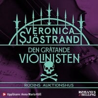 Den gråtande violinisten - Veronica Sjöstrand