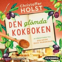 Den glömda kokboken - Christoffer Holst