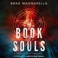 Book of Souls - Brad Magnarella